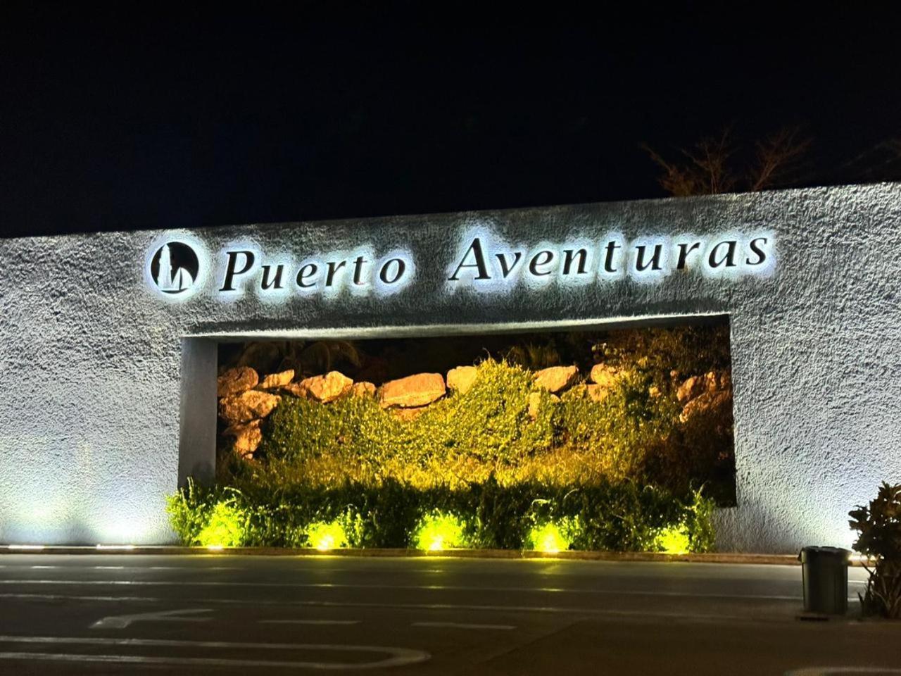Apartament Puerto Aventuras, Departamento A Unos Pasos De La Playa Zewnętrze zdjęcie