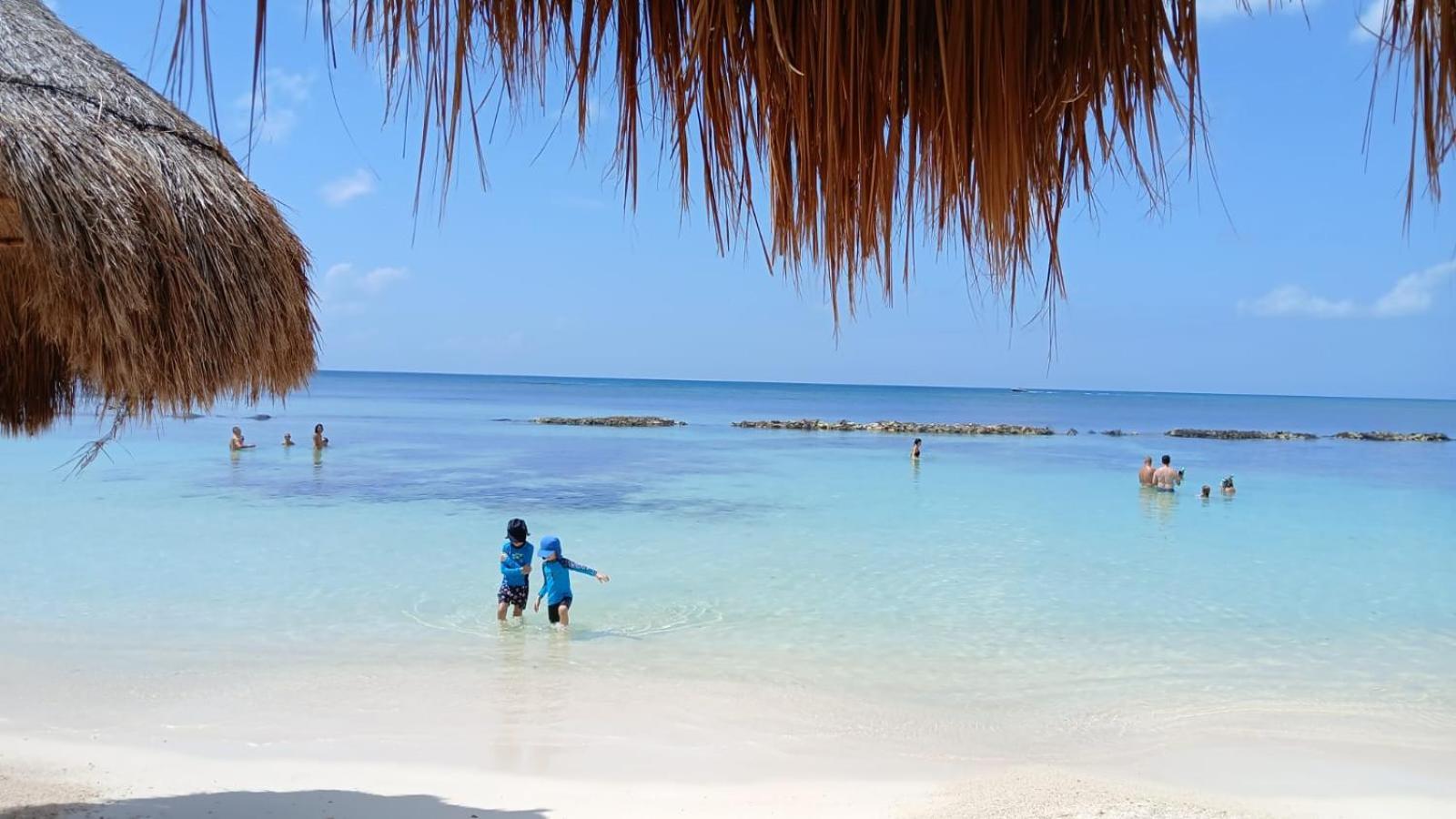 Apartament Puerto Aventuras, Departamento A Unos Pasos De La Playa Zewnętrze zdjęcie
